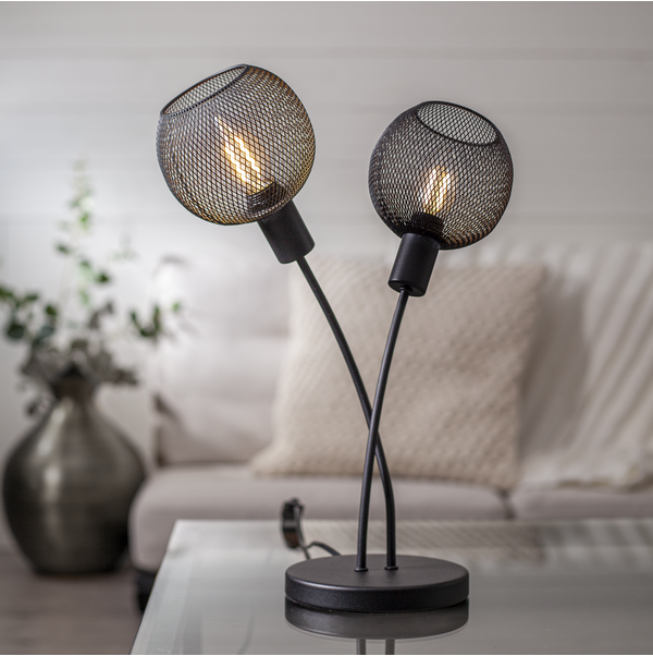 LED-Lampe E14 B35 Clear White Filament