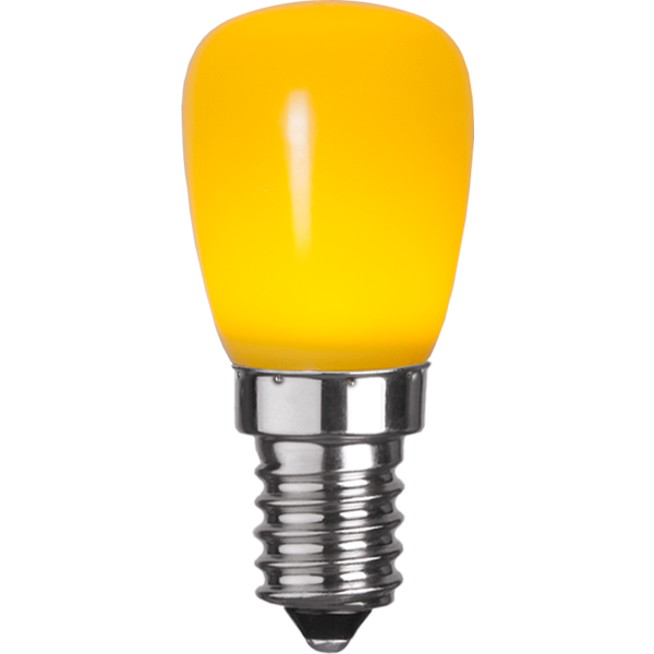 LED-Lampe E14 ST26 PC Cover