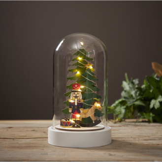 Tischdekoration Nutcracker