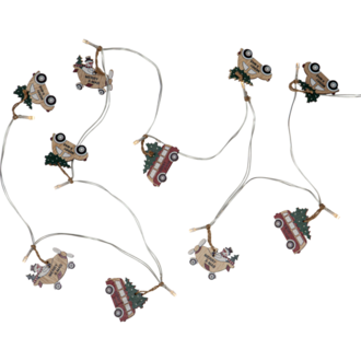 Lichterkette Billy