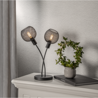 LED-Lampe E14 T25 Clear