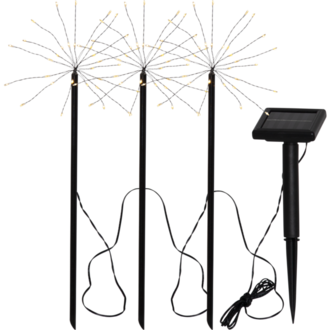 Solardekoration Firework® Solar