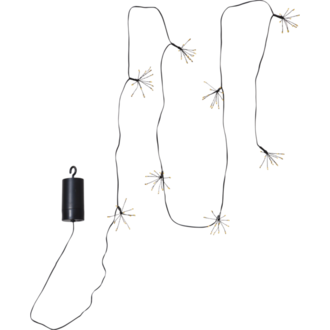 Lichterkette Flower