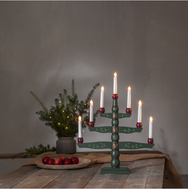 Kerzenleuchter Tradition