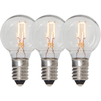 Ersatzbirne 3er Set Spare Bulb