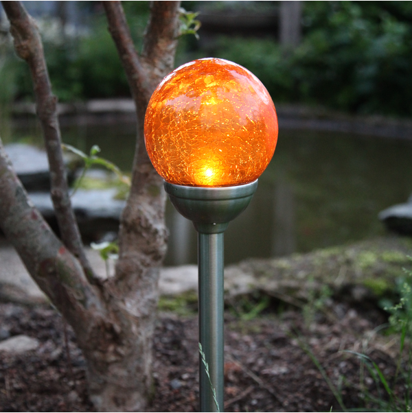 SolarPollerleuchte Roma