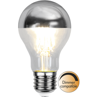 LED-Lampe E27 A60 Top Coated