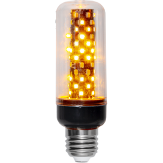 LED-Lampe E27 Flame